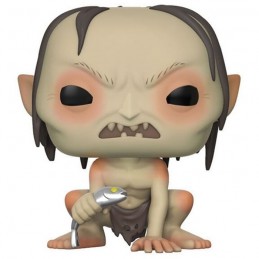 Funko Funko Pop N°532 Lord of the Rings Gollum Chase Edition Limitée