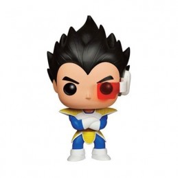 Funko Funko Pop! Anime Dragonball Z Vegeta (Rare)