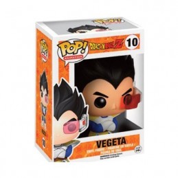 Funko Funko Pop! Anime Dragonball Z Vegeta (Rare)