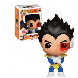 Funko Funko Pop! Anime Dragonball Z Vegeta (Rare)