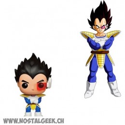 Funko Funko Pop! Anime Dragonball Z Vegeta (Rare)