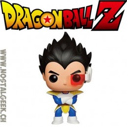 Funko Funko Pop! Anime Dragonball Z Vegeta (Rare)