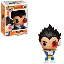 Funko Funko Pop! Anime Dragonball Z Vegeta (Rare)