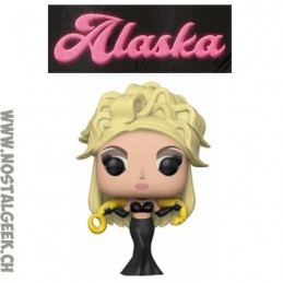Funko Pop TV Drag Queens Alaska in Sparkle Dress Exclusive Vinyl Figure