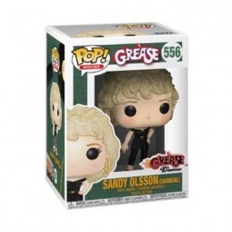 Funko Funko Pop Movies Grease Sandy Olsson (Carnival) Vaulted