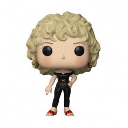 Funko Funko Pop Movies Grease Sandy Olsson (Carnival) Vaulted Vinyl Figure