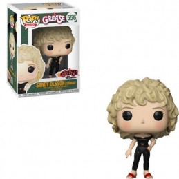 Funko Funko Pop Movies Grease Sandy Olsson (Carnival) Vaulted