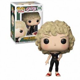 Funko Funko Pop Movies Grease Sandy Olsson (Carnival) Vaulted