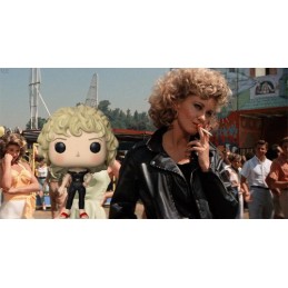 Funko Funko Pop Movies Grease Sandy Olsson (Carnival) Vaulted Vinyl Figure