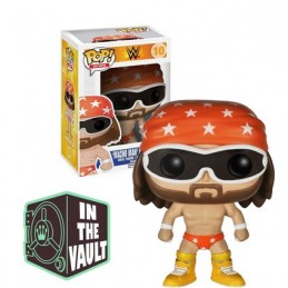 Funko Funko Pop! Sport: WWE - "Macho Man" Randy Savage Wrestling