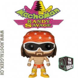 Funko Pop! Sport: WWE - "Macho Man" Randy Savage Wrestling