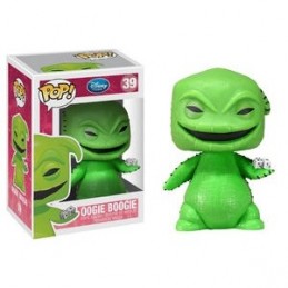 Funko Funko Pop Disney Nightmare Before Christmas Oogie Boogie