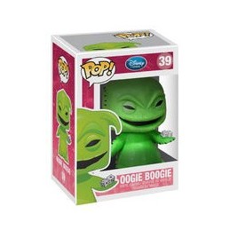 Funko Funko Pop Disney Nightmare Before Christmas Oogie Boogie