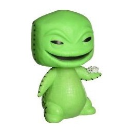 Funko Funko Pop Disney Nightmare Before Christmas Oogie Boogie