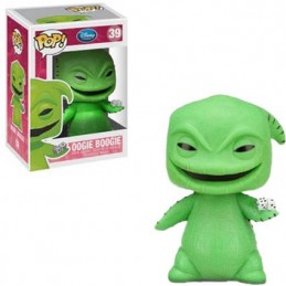 Funko Funko Pop Disney Nightmare Before Christmas Oogie Boogie