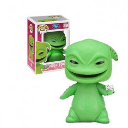 Funko Funko Pop Disney Nightmare Before Christmas Oogie Boogie