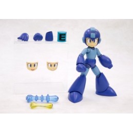 Kotobukiya Mega Man 1/10 Scale Full Action Plastic Kit boîte usée