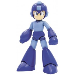 Kotobukiya Mega Man 1/10 Scale Full Action Plastic Kit boîte usée