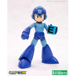 Kotobukiya Mega Man 1/10 Scale Full Action Plastic Kit boîte usée