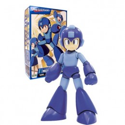 Kotobukiya Mega Man 1/10 Scale Full Action Plastic Kit Used Box