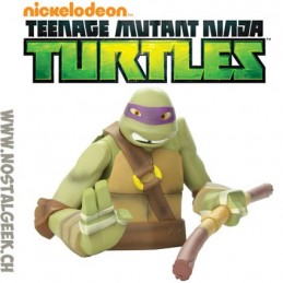 TMNT Vinyl Bust Bank - Donatello