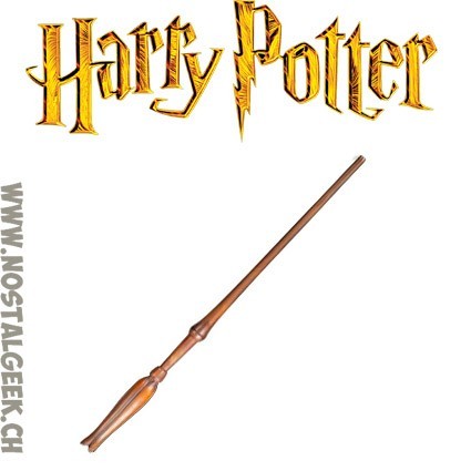 Noble collection Luna Lovegood's wand standard Edition Noble Collection