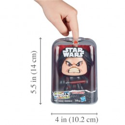 Hasbro Hasbro Mighty Muggs Star Wars Kylo Ren Figure