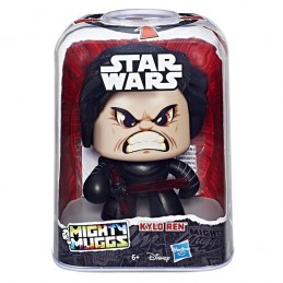 Hasbro Hasbro Mighty Muggs Star Wars Kylo Ren Figure