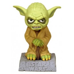 Funko Funko Wacky Wobbler Star Wars Yoda Monster Mash-ups Bobble Head