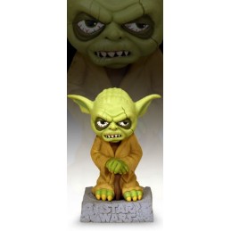Funko Funko Wacky Wobbler Star Wars Yoda Monster Mash-ups Bobble Head