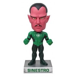 Funko Funko Wacky Wobbler DC Green Lantern - Sinestro Bobble Head Vinyl Figure