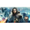 Funko Pop! TV Game of Thrones Beyond The Wall Jon Snow Vinyle Figure