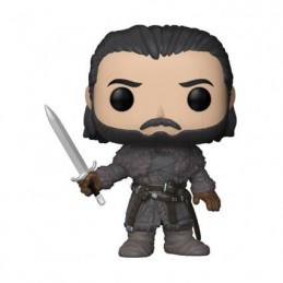 Funko Funko Pop! TV Game of Thrones Beyond The Wall Jon Snow Damaged Box Vinyle Figure