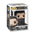 Funko Pop! TV Game of Thrones Beyond The Wall Jon Snow Vinyle Figure