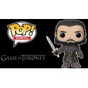 Funko Pop! TV Game of Thrones Beyond The Wall Jon Snow Vinyle Figure