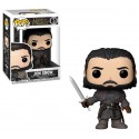 Funko Pop! TV Game of Thrones Beyond The Wall Jon Snow Vinyle Figure