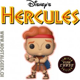 Funko Pop Disney Hercules Chase Exclusive Vinyl Figure