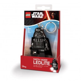 Lego Lego Star Wars Darth Vader Key Chain Ledlite