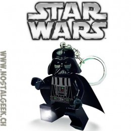 Lego Star Wars Darth Vader Key Chain Ledlite