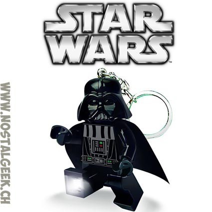 Lego Lego Star Wars Darth Vader Porte-Clés Led