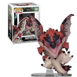 Funko Funko Pop Games Monster Hunters Rathalos Vinyl Figure