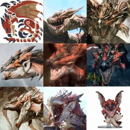 Funko Funko Pop Games Monster Hunters Rathalos