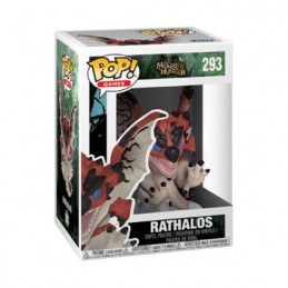 Funko Funko Pop Games Monster Hunters Rathalos