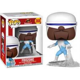 Funko Funko Pop Disney The Incredibles 2 Frozone