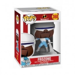 Funko Funko Pop Disney The Incredibles 2 Frozone