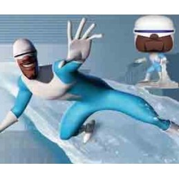 Funko Funko Pop Disney The Incredibles 2 Frozone