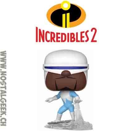 Funko Funko Pop Disney The Incredibles 2 Frozone