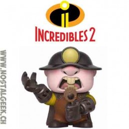 Funko Funko Pop Disney The Incredibles 2 Underminer