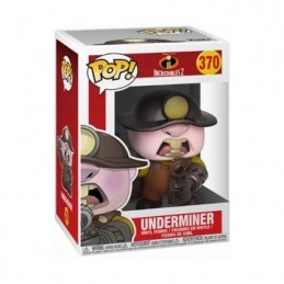 Funko Funko Pop Disney The Incredibles 2 Underminer