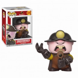 Funko Funko Pop Disney The Incredibles 2 Underminer